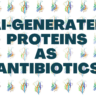 AI-Generated Proteins As Potent Antibiotics