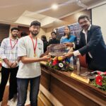 gaurav masand DIT hash-it-out hackathon win