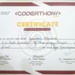 gaurav masand mit codethon hackathon win