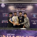 vcet hackathon winners 2024